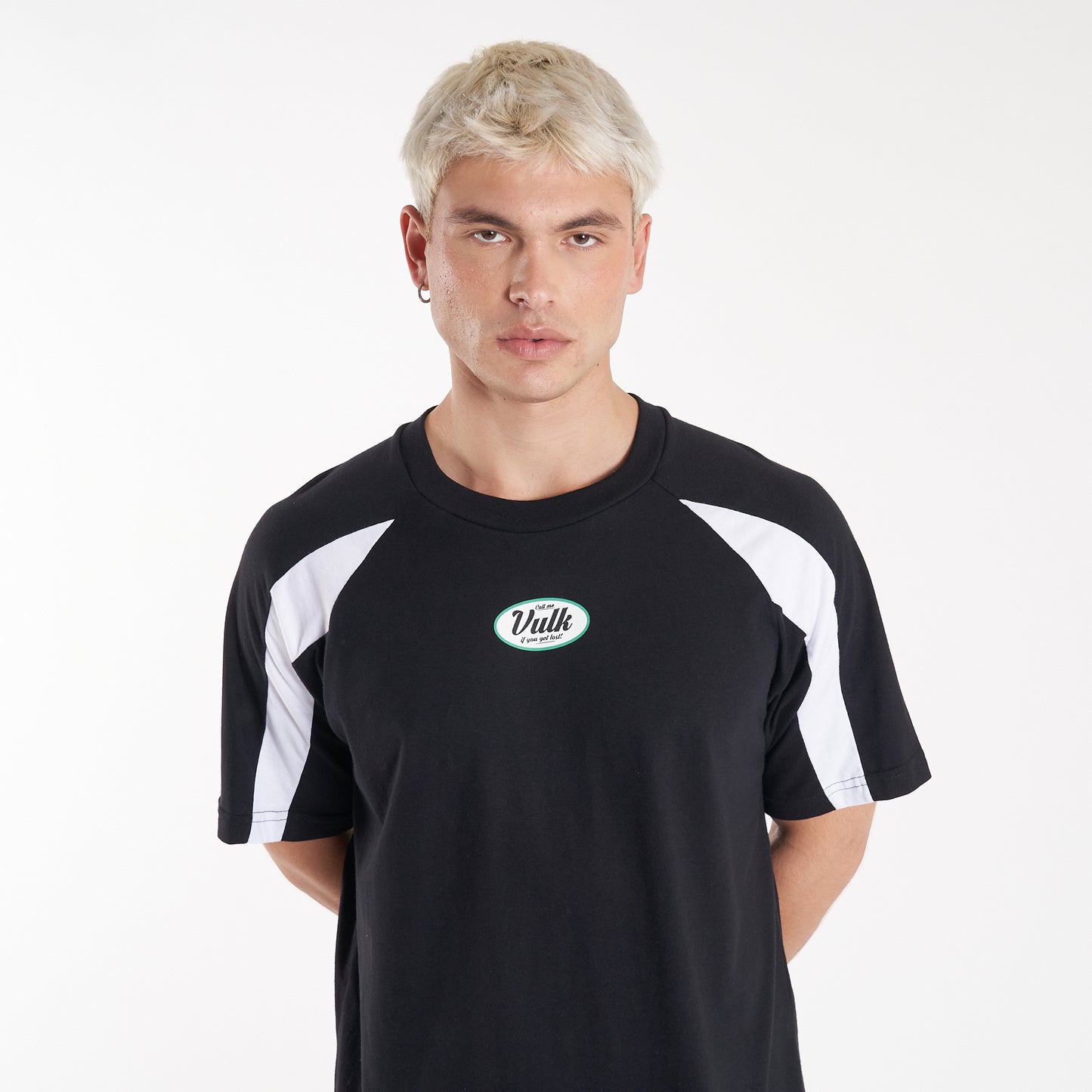 Remera Mart Black
