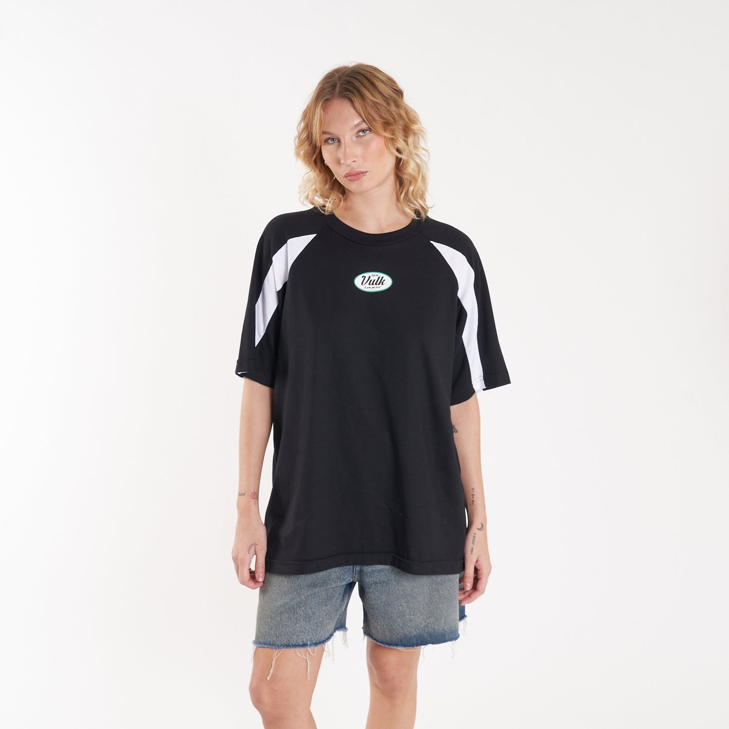 Remera Mart Black