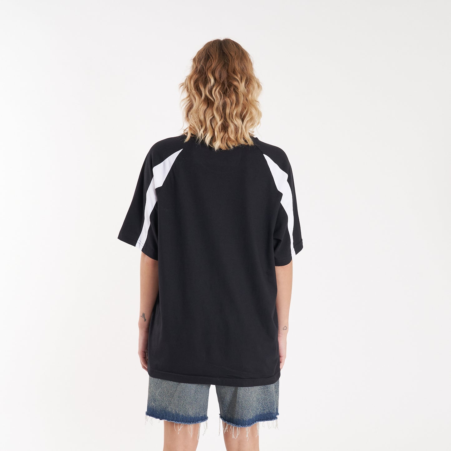 Remera Mart Black