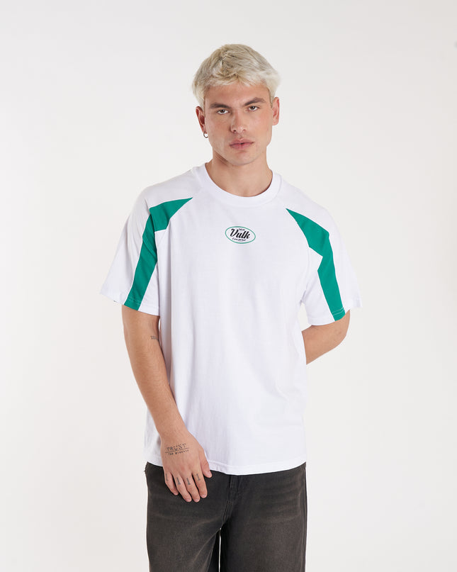 Remera Mart White