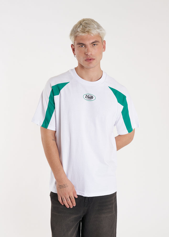Remera Mart White