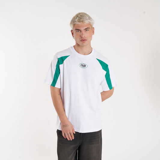 Remera Mart White