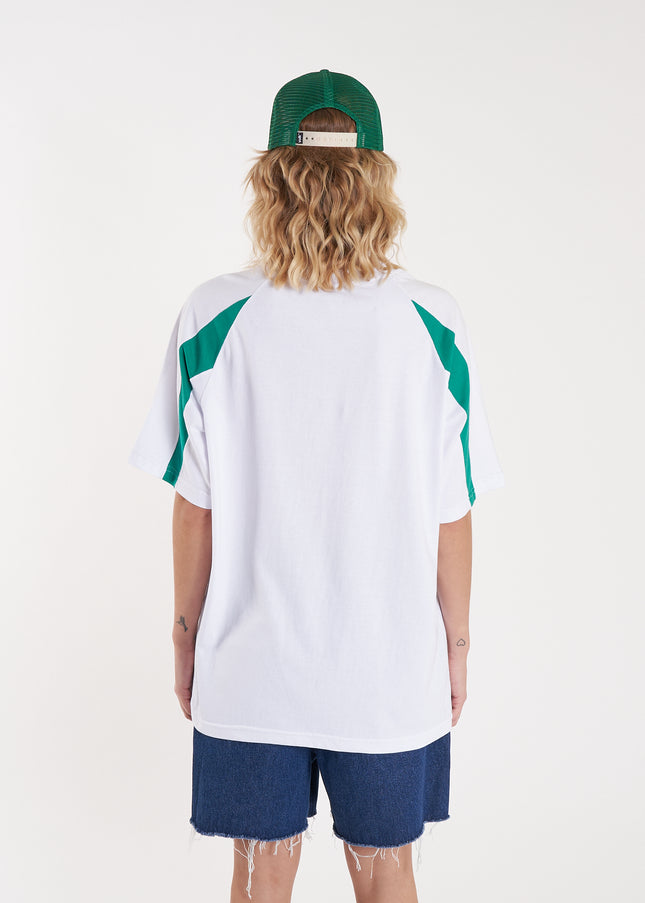 Remera Mart White