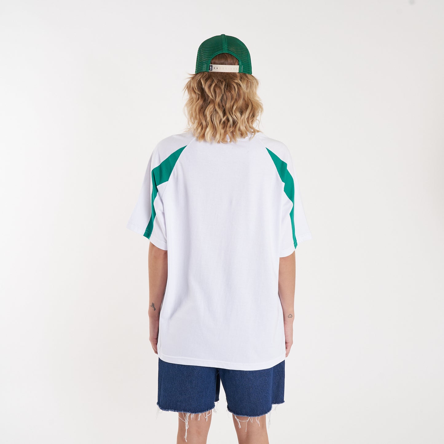 Remera Mart White