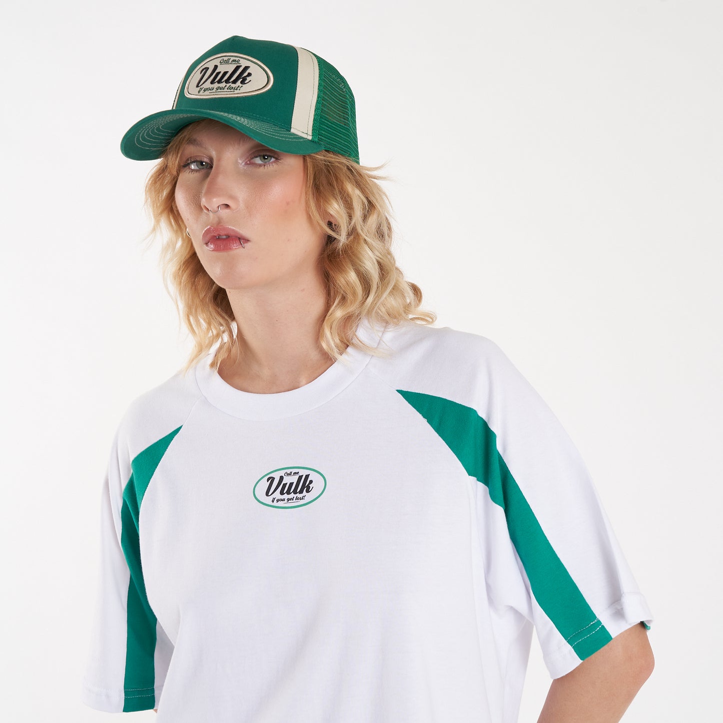 Remera Mart White