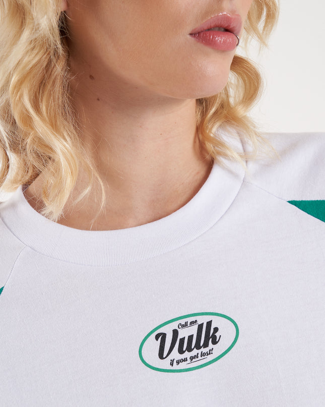 Remera Mart White
