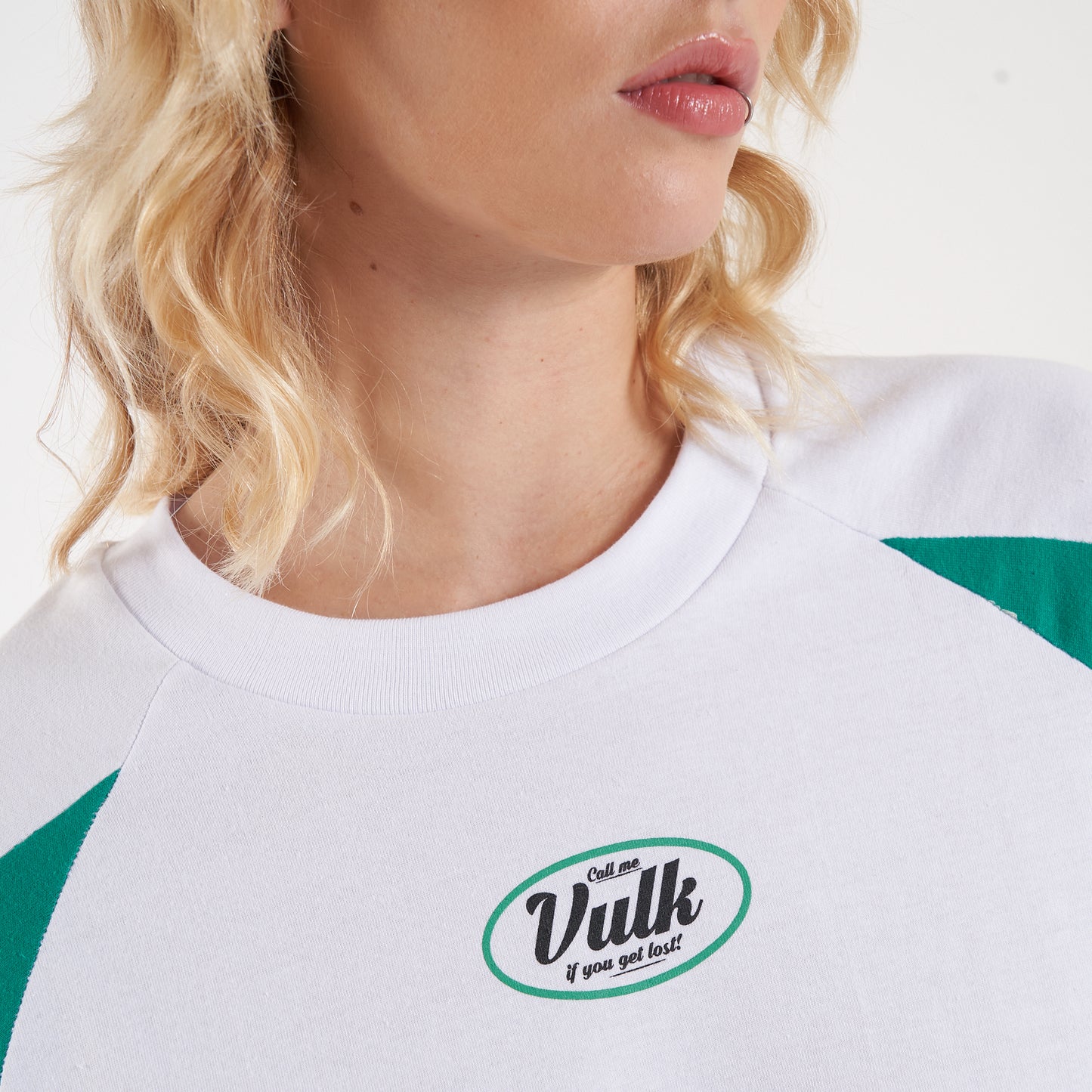 Remera Mart White