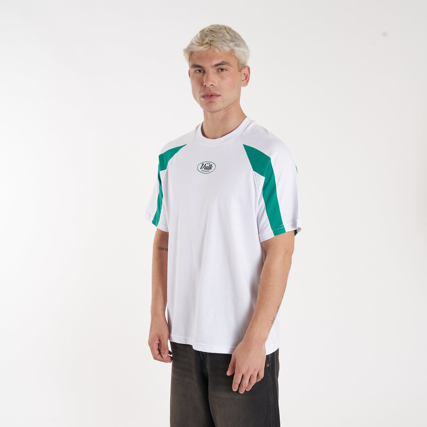 Remera Mart White