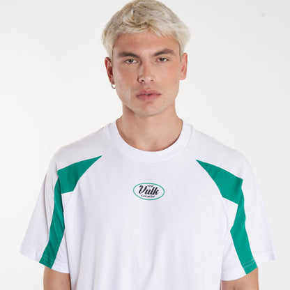 Remera Mart White