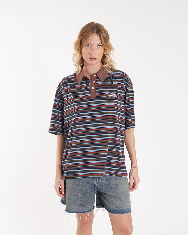 Remera Demark Lined