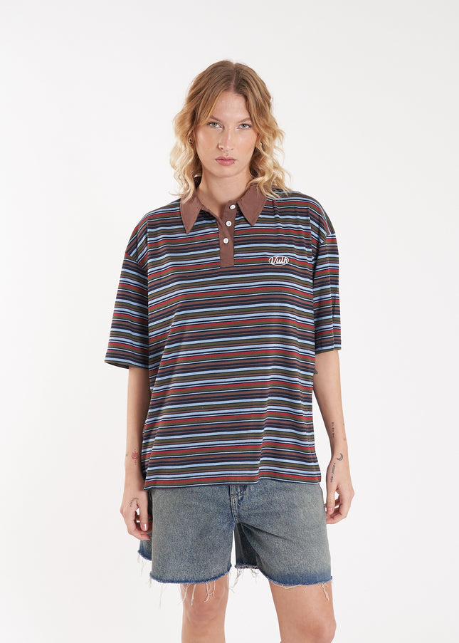 Remera Demark Lined
