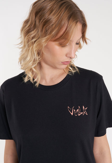 Remera Blasting Black