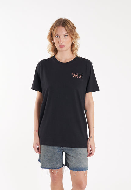 Remera Blasting Black