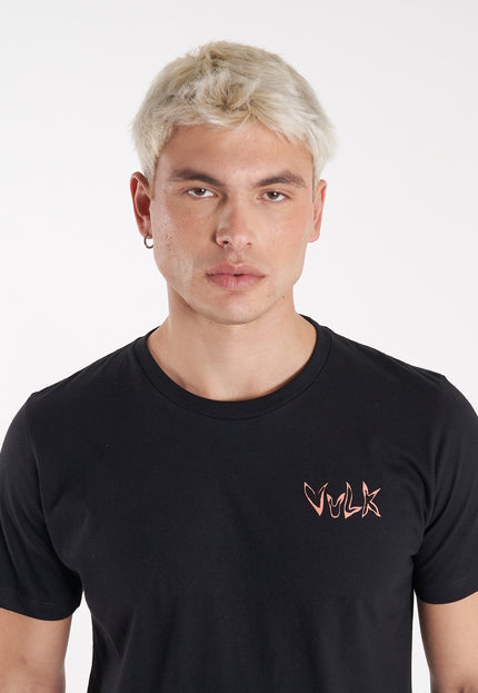 Remera Blasting Black