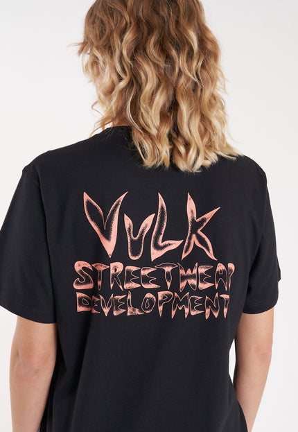 Remera Blasting Black