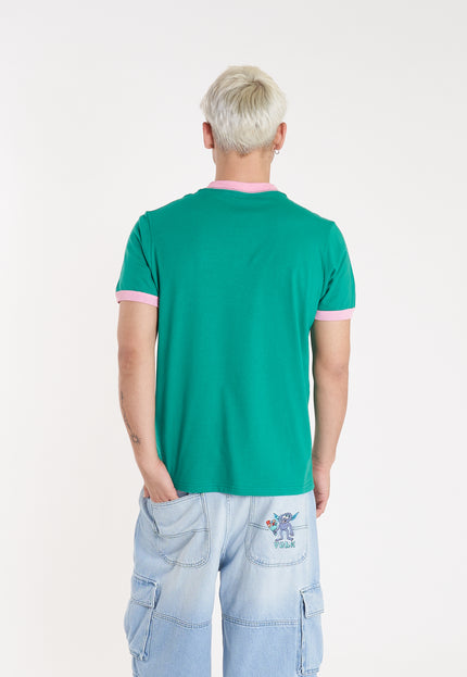 Remera Chill Green