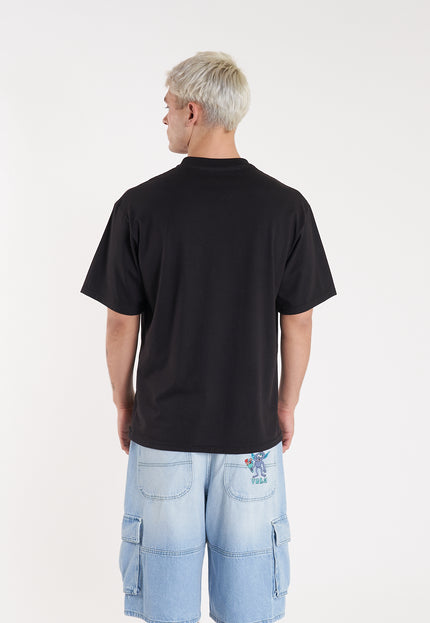 Remera Strangers Black
