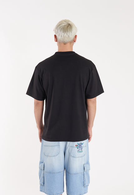 Remera Strangers Black