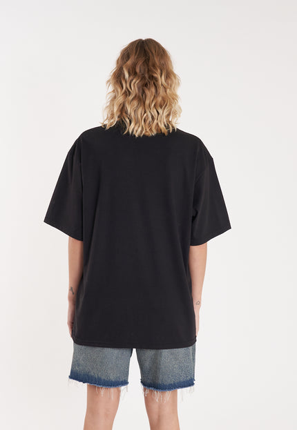 Remera Strangers Black