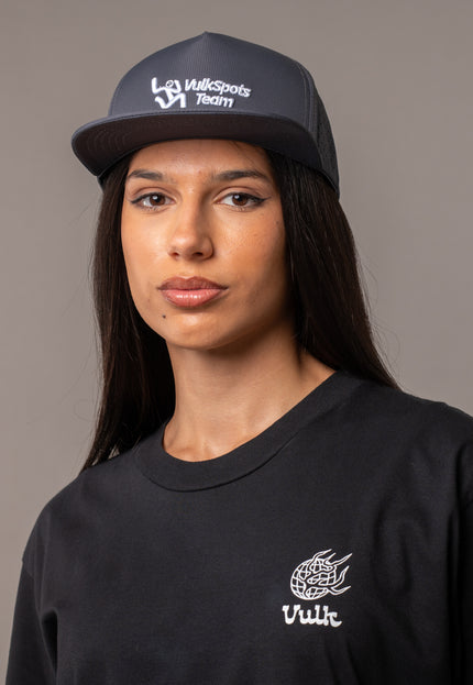 Remera World Black