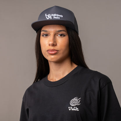 Remera World Black