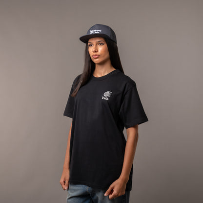 Remera World Black