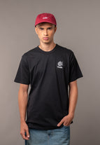 S / BLACK