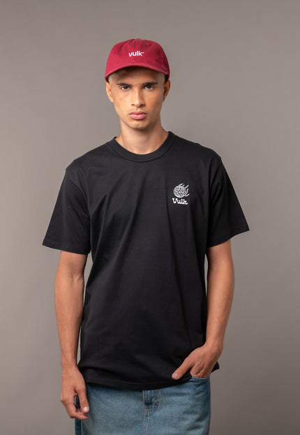 Remera World Black