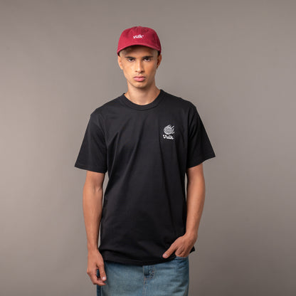 Remera World Black