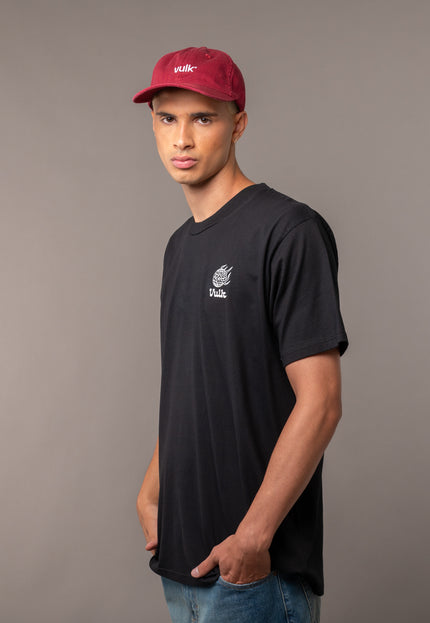 Remera World Black