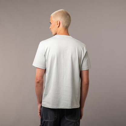 Remera Heart Grey