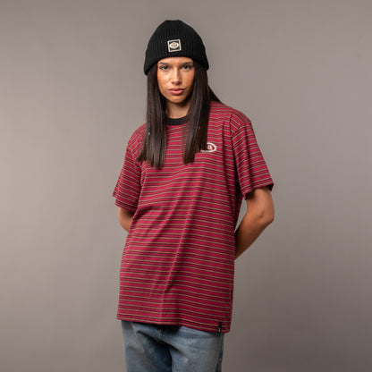Remera Smith Lined