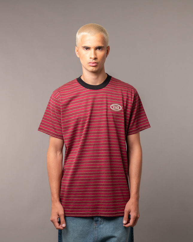 Remera Smith Lined