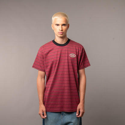 Remera Smith Lined