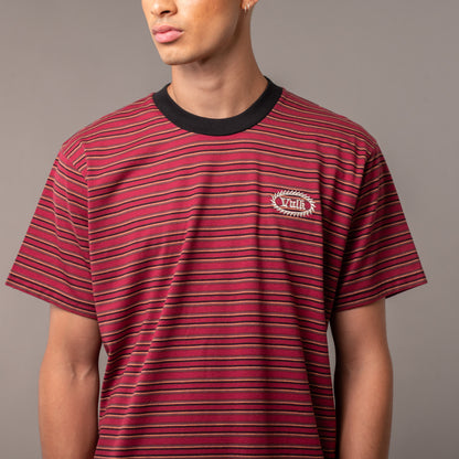 Remera Smith Lined