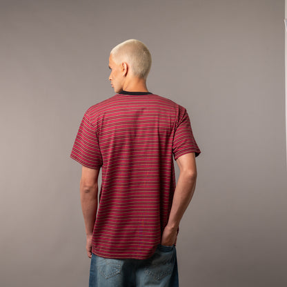 Remera Smith Lined