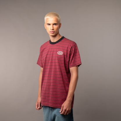 Remera Smith Lined