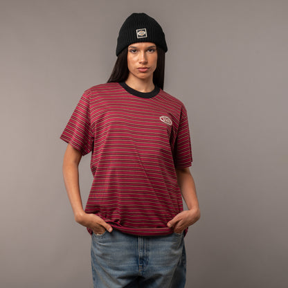 Remera Smith Lined
