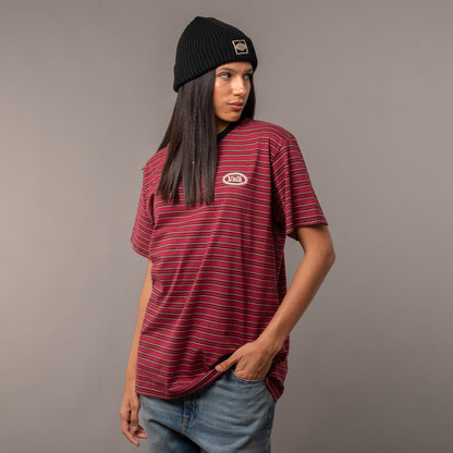 Remera Smith Lined