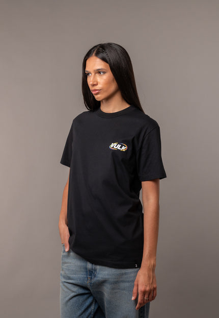 Remera Twister Black