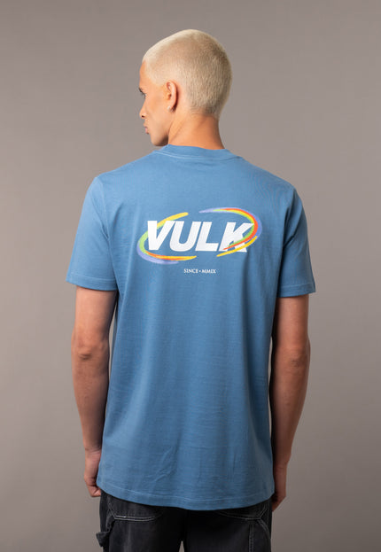 Remera Twister Blue