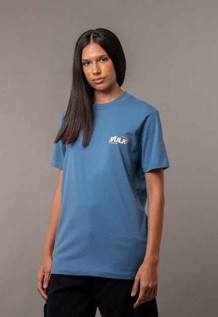 Remera Twister Blue
