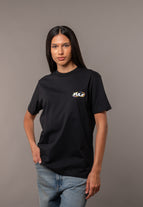 S / BLACK