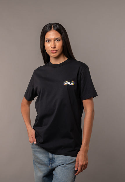 Remera Twister Black