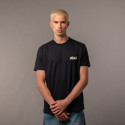 Remera Twister Black