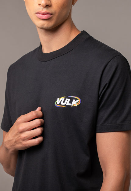 Remera Twister Black