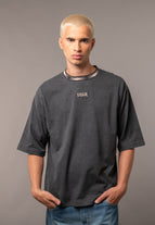 S / OFF BLACK
