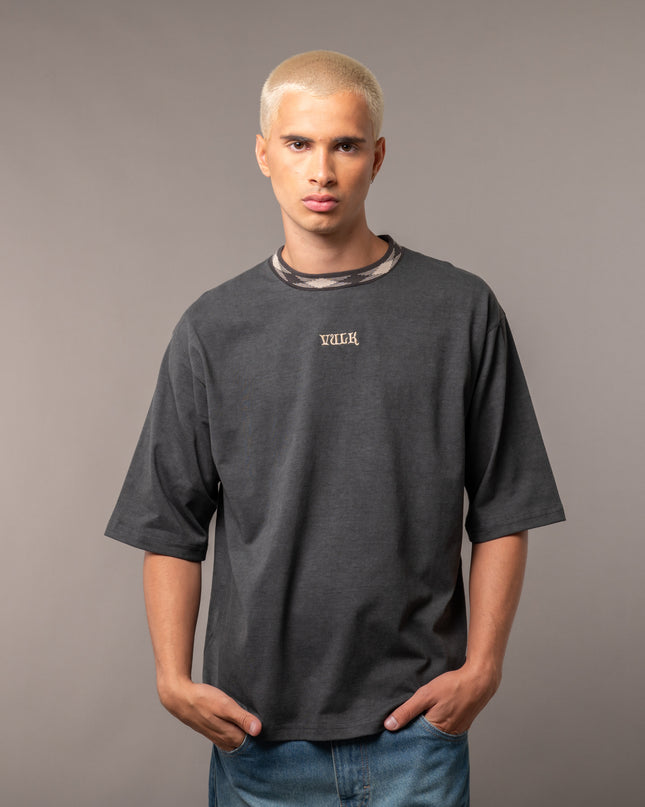 Remera Bailey Off Black