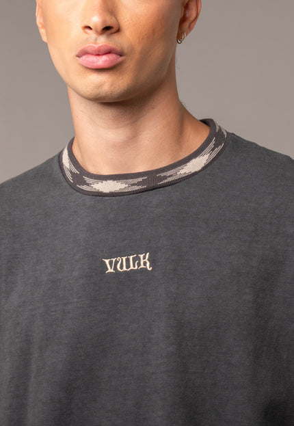 Remera Bailey Off Black