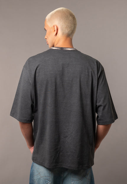 Remera Bailey Off Black